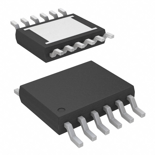 LTC3864MPMSE#PBF by Analog Devices